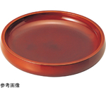 木製7寸 利休菓子鉢 春慶　75001010
