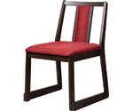 SH430福高座椅子（布）新朱織り　11005768