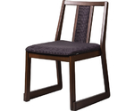 SH430福高座椅子（布）新黒織　11005776