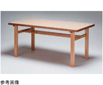 テーブルH700ウイルヘル4本脚型 1500×750　11993380