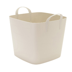baquet M white grey　