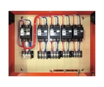 68-4965-40 仮設動力分電盤 主幹30A 2回路（30A×2） SP30-N2 【AXEL