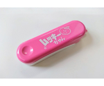 ムッキーちゃん ピンク　YB-1411P
