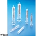 68-5091-02 硝子注射筒 普通品 10mL ルアー・ロック先 横口 1箱(10本入