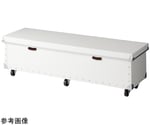 8-5074-04 ワイヤーラック 4段 1822×457×1507mm 61-62-9-4 【AXEL