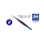 68-5137-10 マッカンドー鑷子 無鈎 16.0cm SKS10007 【AXEL】 アズワン