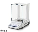 68-5348-14 分析天秤 ひょう量：220g MA204 【AXEL】 アズワン