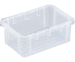 68-5364-14 システムコンテナBOX #03 ブラック 1セット（20個入