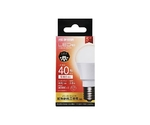 LED電球 E17 広配光 40W 電球色　LDA4L-G-E17-4T8