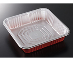 弁当容器 本体 DXHS-23 1パック(50枚入)　004467227