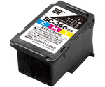 BC-366互換3色一体型カートリッジ（染料シアン・マゼンタ・イエロー）　ECI-C366C