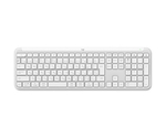 Signature Slimワイヤレス キーボード ホワイト　K950OW