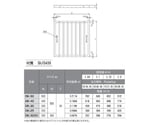 クラコ グリスフィルター ダブルチェック DCタイプ 交換用フィルター　DK-3000