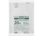 トパック規格袋No.20 1ケース（100枚×15冊入）　00483493