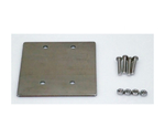 フェンス専用金具 95×80×2.0厚　SK-20