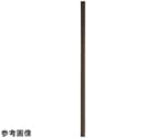 直支柱 60.5Φ×2.3t×3000L 茶色　B-10BR