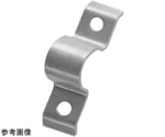ポール壁面Uバンド 76.3Φ用　C-4-3
