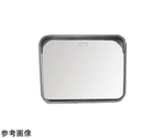 ステンレスミラー（カーブミラー）600×800mm グレー　S68H-GL