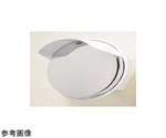 ステンレスミラー（カーブミラー）φ1000mm 白　S10H-W