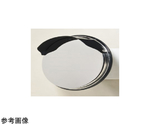 ステンレスミラー（カーブミラー）φ1000mm 黒　S10H-BK