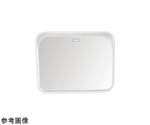 クリアコートミラー（超親水性）角型 600×800mm 白　SC68H-W