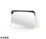 カスタムステンレスミラー 600×800mm 白　CS68H-W