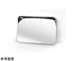 カスタムステンレスミラー 600×800mm グレー　CS68H-GL