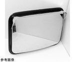カスタムステンレスミラー 600×800mm 黒　CS68H-BK