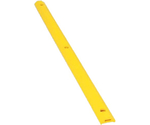 ホームストッパー レモンイエロー 30×15.5×2000mm　HS-LY20