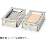 密着真空包装機 SP-4434専用 深型 トレー台ユニット 1セット(2個入)　SP-4434_trayunit_deep