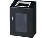 リサイクルボックスNYIS-50（視認性）BK-1　YW-543L-ID