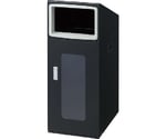 リサイクルボックスNTOS-50（視認性）BK-1　YW-527L-ID