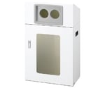 リサイクルボックスNYOS-50（視認性）W-2　YW-558L-ID