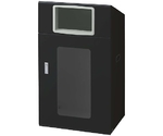リサイクルボックスNYOS-90（視認性）BK-1　YW-563L-ID