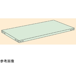 軽中量棚ND型用オプション棚板セット W1800×D724mm用 グリーン　ND-187N