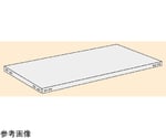 軽中量棚NDW型用オプション棚板セット W900×D724mm用 ホワイトグレー　NDW-97N