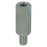 68-9588-18 変換ジョイント W1／2-M12 1セット(5個入) 【AXEL】 アズワン