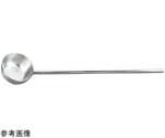 ENDO18-8 抗菌ひしゃく目盛付（パイプ柄） 15cm 600