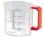 Colors 耐熱計量カップ 200mL オレンジ　C1387