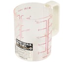 ベジライブ 耐熱計量カップ 500mL　CC1051