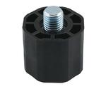 レッグアダプター ネジM20×P2.5　TO-50H-N(S)
