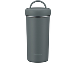 ステンレスタンブラーボトル 400mL スレートブルー　AEB-40 ASL