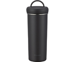 ステンレスタンブラーボトル 500mL ダークグレー　AEB-50 HD