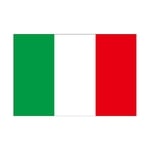 ビッグフラッグ小 国旗 イタリア 小（販促用）　54437