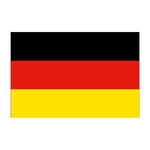 ビッグフラッグ大 国旗 ドイツ 大（販促用）　54470