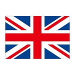 ビッグフラッグ大 国旗 イギリス 大（販促用）　54474