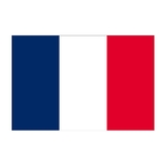 ビッグフラッグ大 国旗 フランス 大（販促用）　54475
