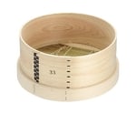板セイロ（羽釜用）スダレ付 33cm用