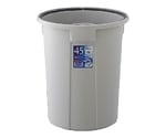 ベルク 丸型ペール グレー 45N 本体　