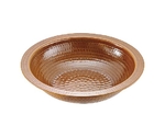 アルミ電磁用うどんすき（アメ釉）33cm